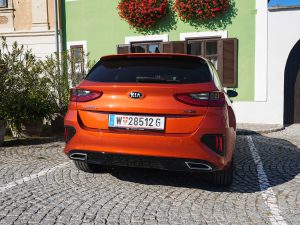 Kia Ceed GT-Line 1,5 T-GDI DCT7
