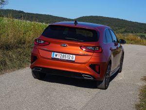 Kia Ceed GT-Line 1,5 T-GDI DCT7