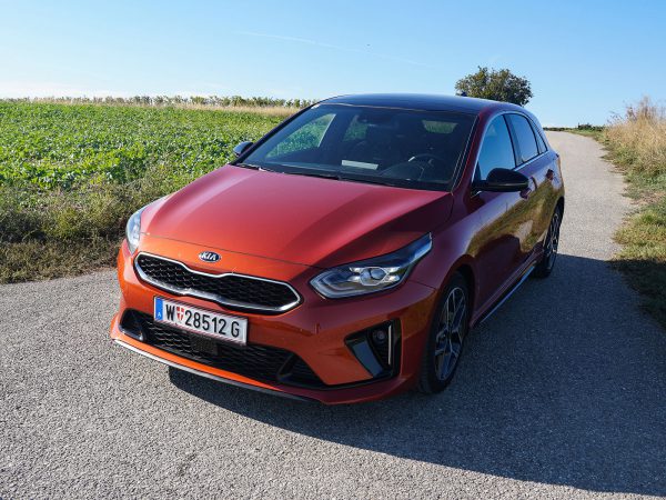 Kia Ceed GT-Line 1,5 T-GDI DCT7