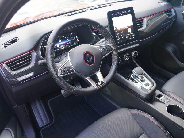 Renault Arkana R.S. Line E-TECH Hybrid 145