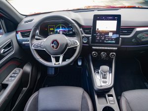 Renault Arkana R.S. Line E-TECH Hybrid 145