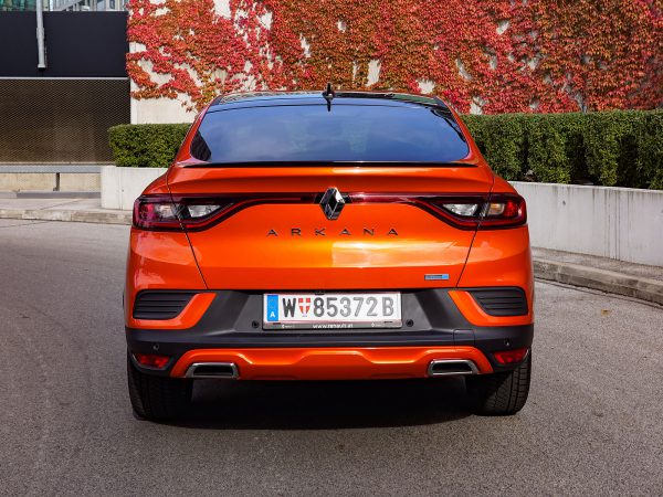 Renault Arkana R.S. Line E-TECH Hybrid 145