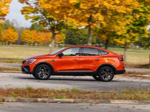 Renault Arkana R.S. Line E-TECH Hybrid 145