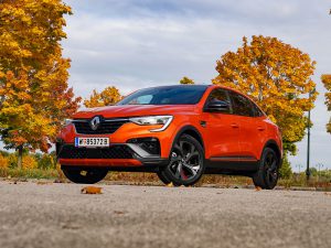 Renault Arkana R.S. Line E-TECH Hybrid 145