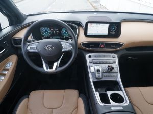 Hyundai Santa Fe Luxury Line 1,6 T-GDI Plug-in 4WD