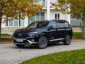 Hyundai Santa Fe Luxury Line 1,6 T-GDI Plug-in 4WD