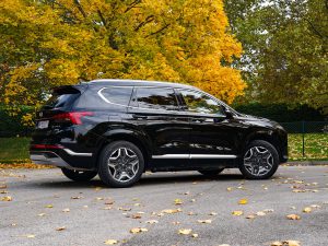 Hyundai Santa Fe Luxury Line 1,6 T-GDI Plug-in 4WD