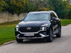 Hyundai Santa Fe Luxury Line 1,6 T-GDI Plug-in 4WD