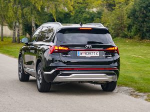 Hyundai Santa Fe Luxury Line 1,6 T-GDI Plug-in 4WD