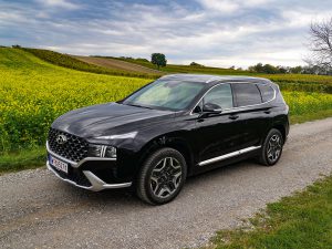 Hyundai Santa Fe Luxury Line 1,6 T-GDI Plug-in 4WD