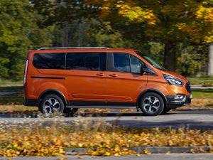 Ford Tourneo Custom L1 2,0 EcoBlue 185 PS AT Active