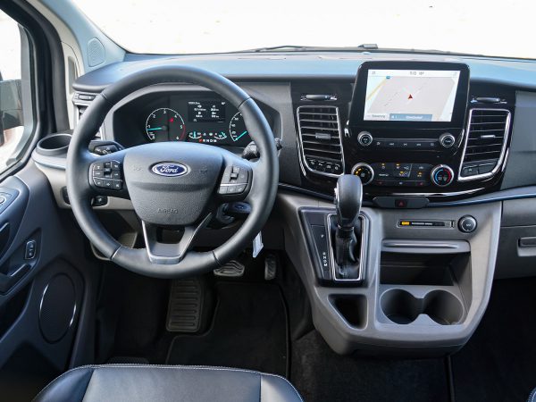 Ford Tourneo Custom L1 2,0 EcoBlue 185 PS AT Active