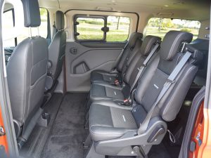 Ford Tourneo Custom L1 2,0 EcoBlue 185 PS AT Active