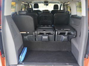 Ford Tourneo Custom L1 2,0 EcoBlue 185 PS AT Active