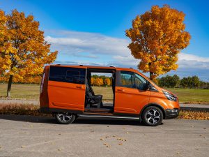 Ford Tourneo Custom L1 2,0 EcoBlue 185 PS AT Active