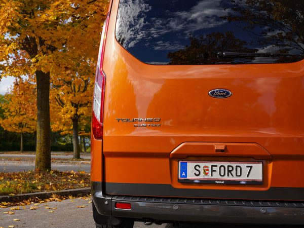 Ford Tourneo Custom L1 2,0 EcoBlue 185 PS AT Active