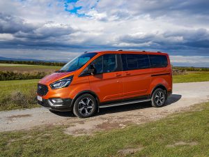 Ford Tourneo Custom L1 2,0 EcoBlue 185 PS AT Active