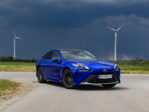 Toyota Mirai Advanced