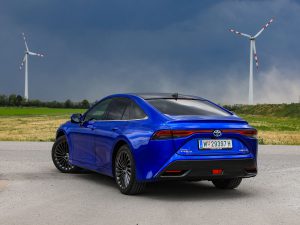 Toyota Mirai Advanced
