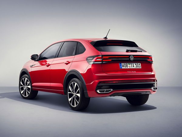 VW Taigo Bestellstart 2021 02