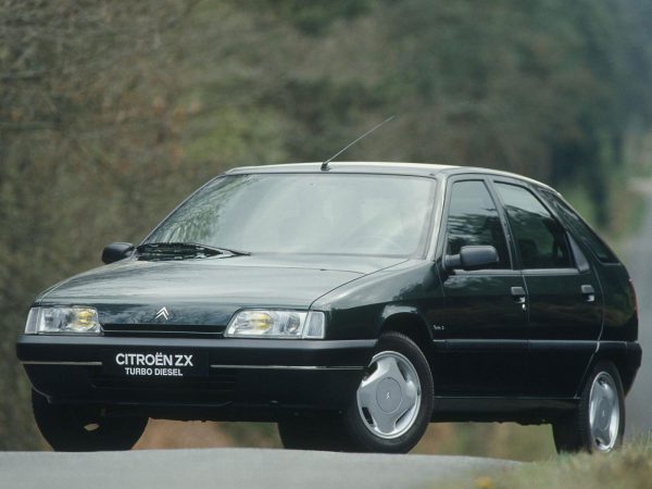 00 Citroen 1992 zx 1
