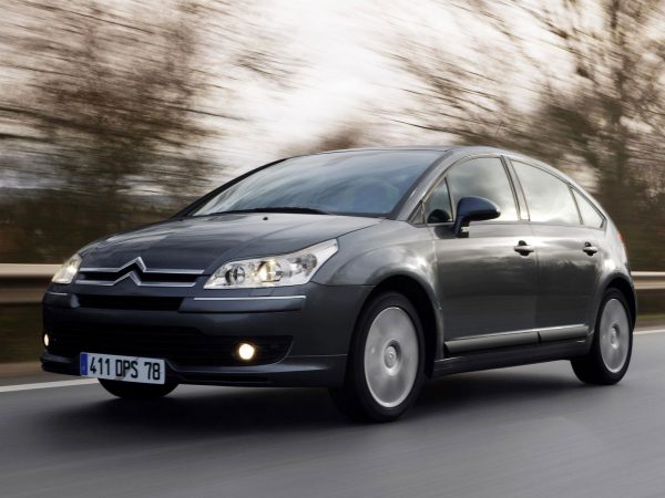 00 Citroen 2006 c4 1