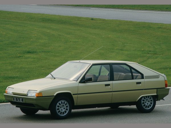 00 Citroen BX 14 RE 1982