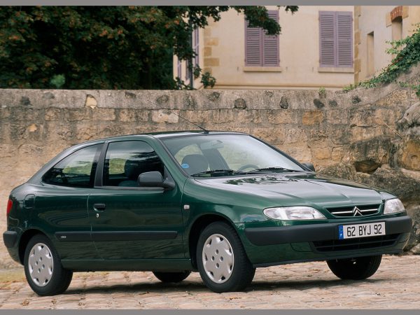 00 Citroen Xsara 1999