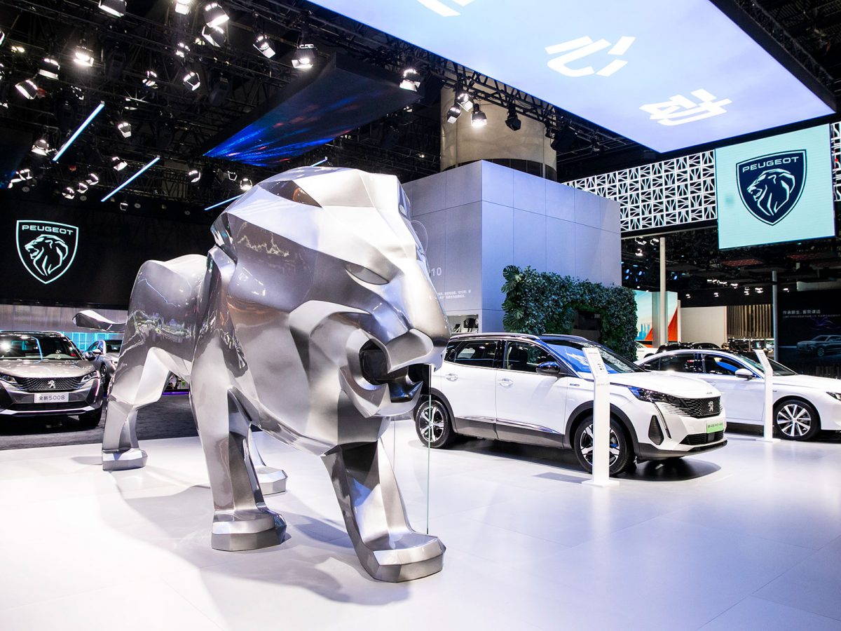 2 PEUGEOT GZAS2021 booth2