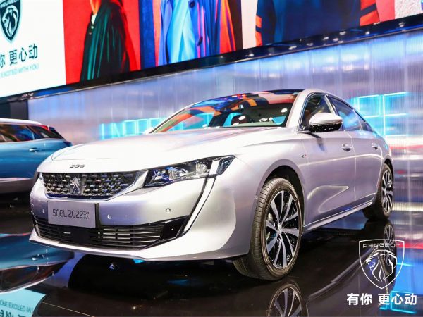 7 PEUGEOT GZAS2021 508L 2022