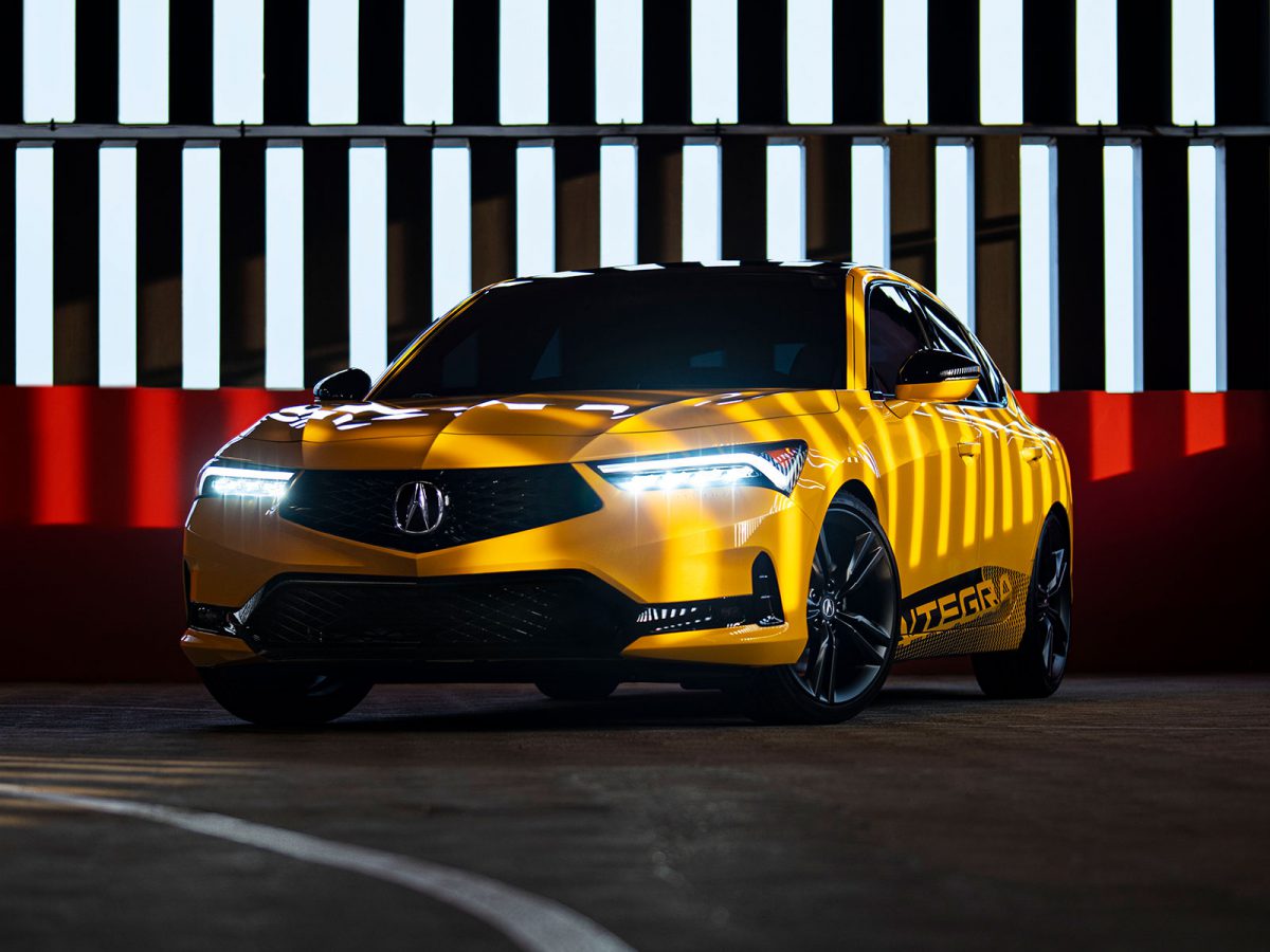 Acura Integra Prototype 2021 01