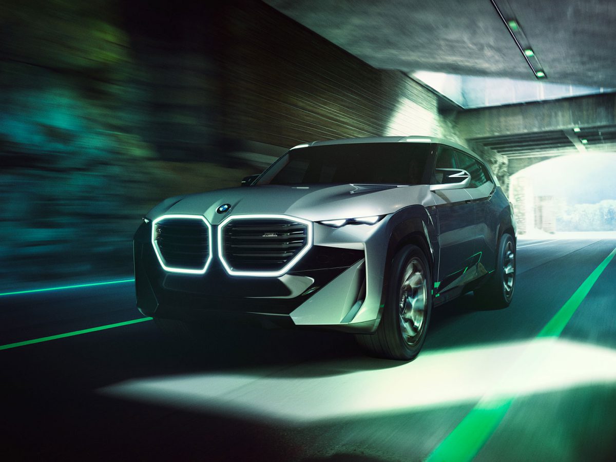 BMW Concept XM 2021 01