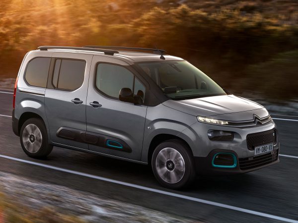 Citroen e Berlingo PKW 21X6 2