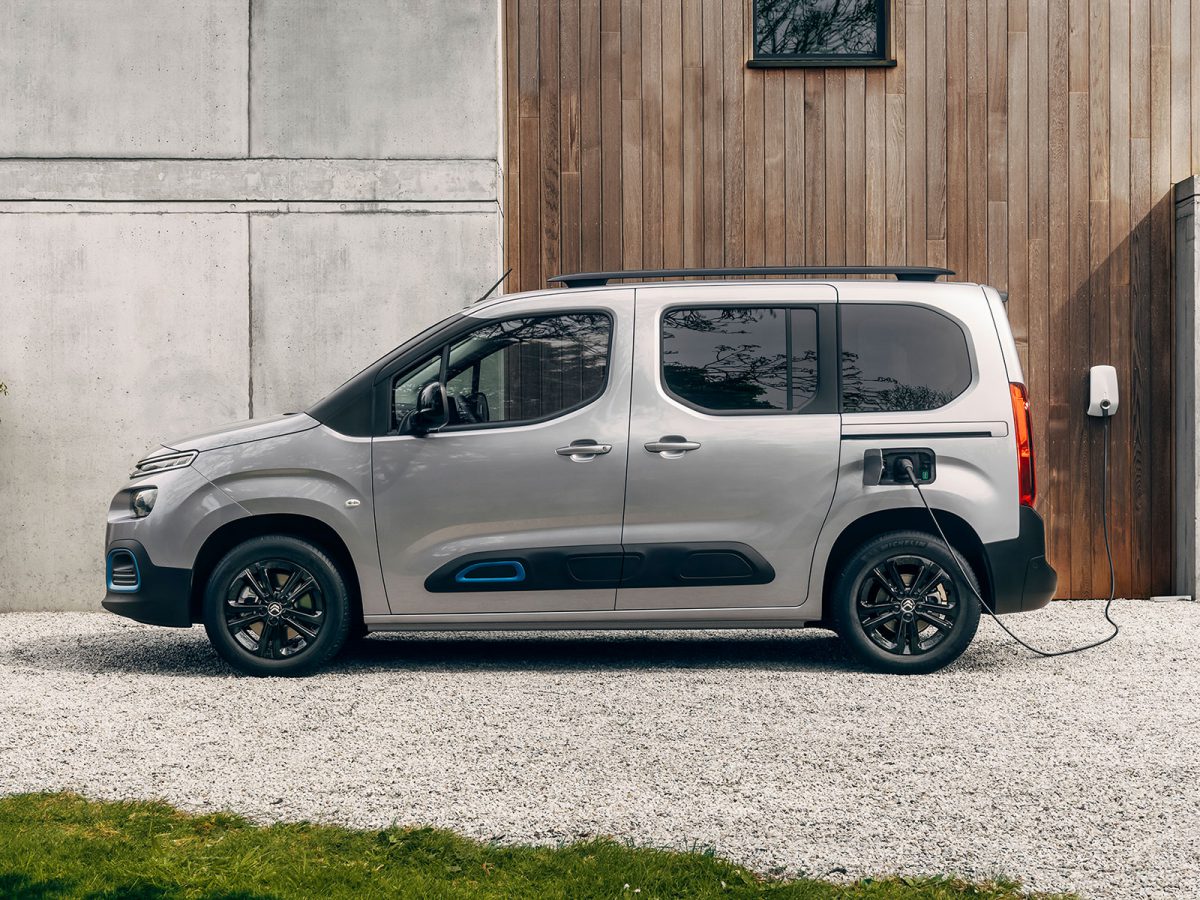 Citroen e Berlingo PKW CL 21.016.001