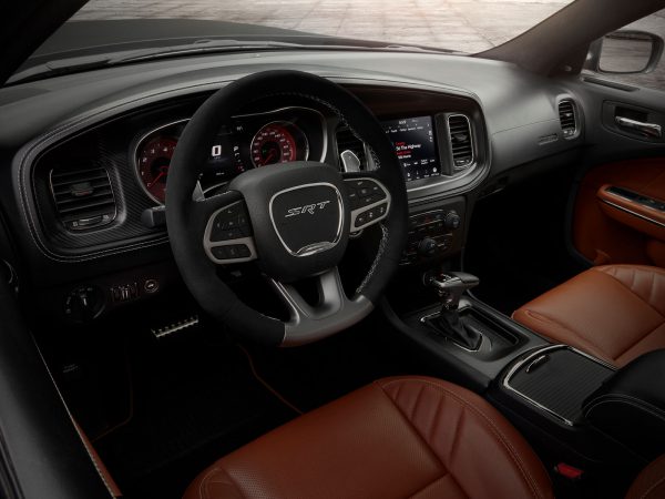 Dodge Charger Challenger 2021 05