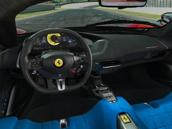 Ferrari Daytona SP3 2021 04