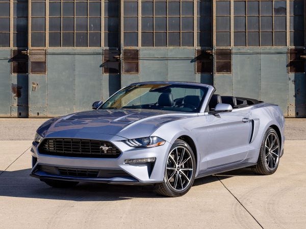 Ford Mustang Coastal Limited 2021 01