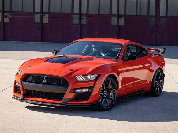 Ford Mustang Shelby GT500 2021 02