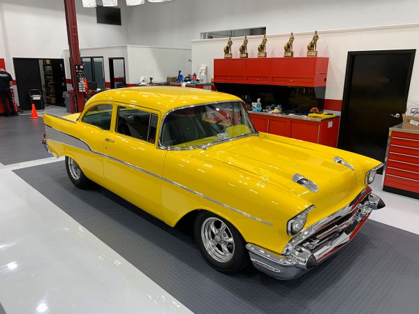 GM SEMA Chevrolet ProjectX 01