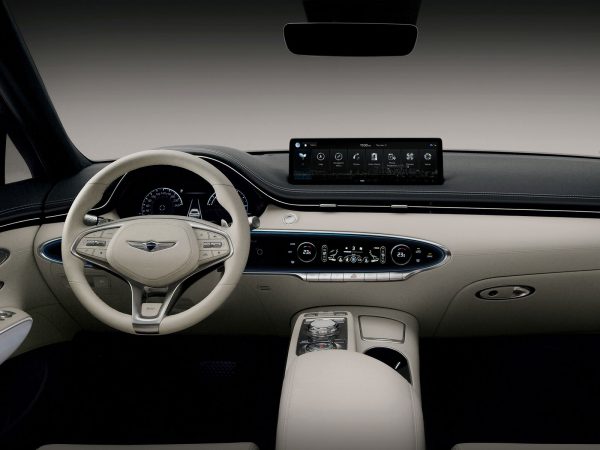 Genesis GV70 Electric 2021 03