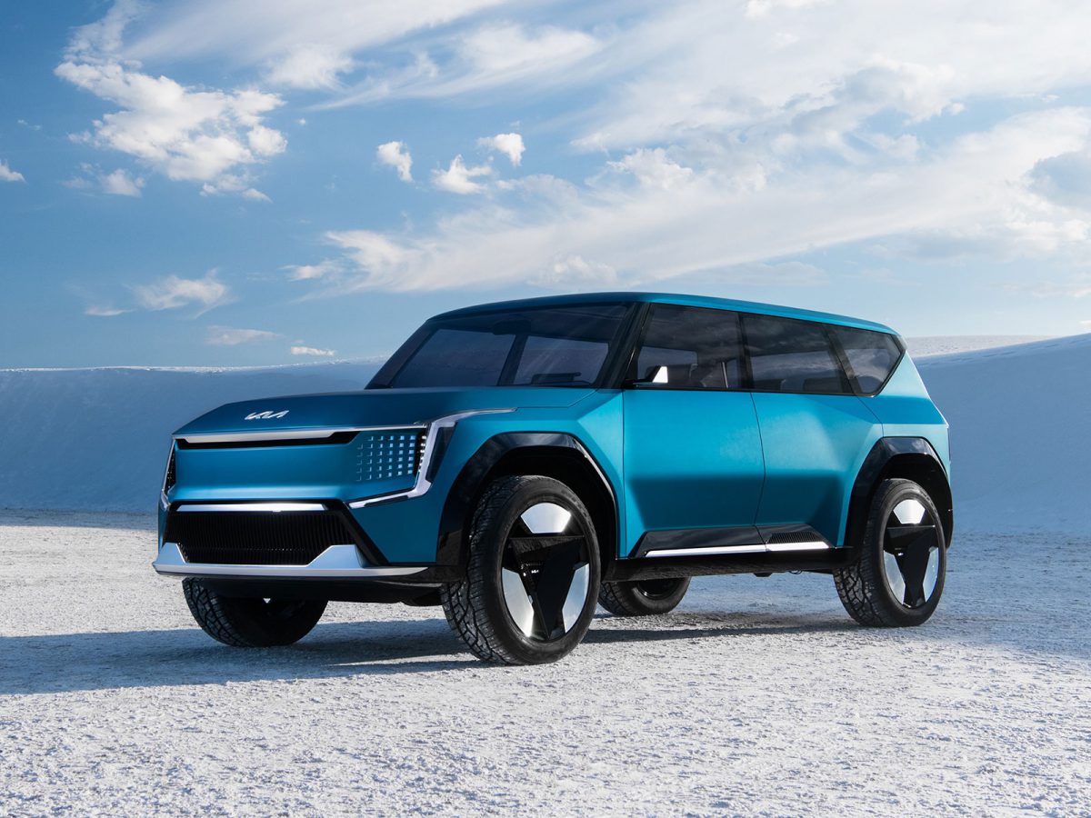 Kia Concept EV9 2021 01
