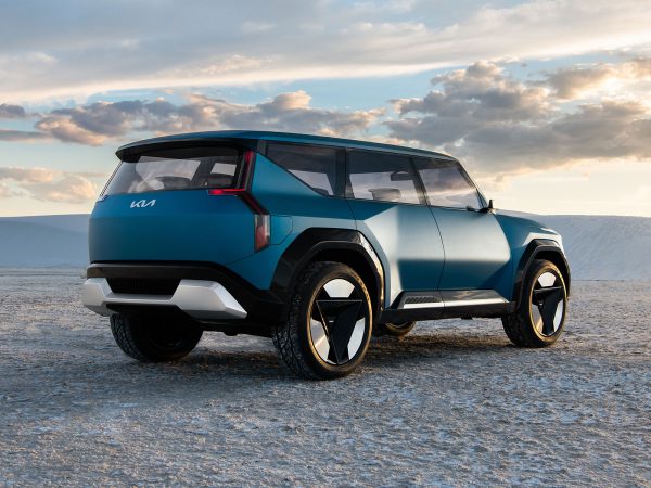 Kia Concept EV9 2021 02