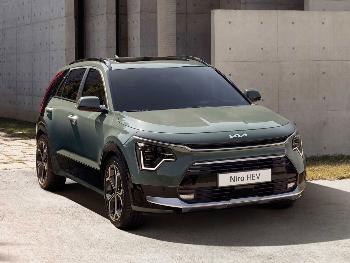 Kia Niro 2021 01