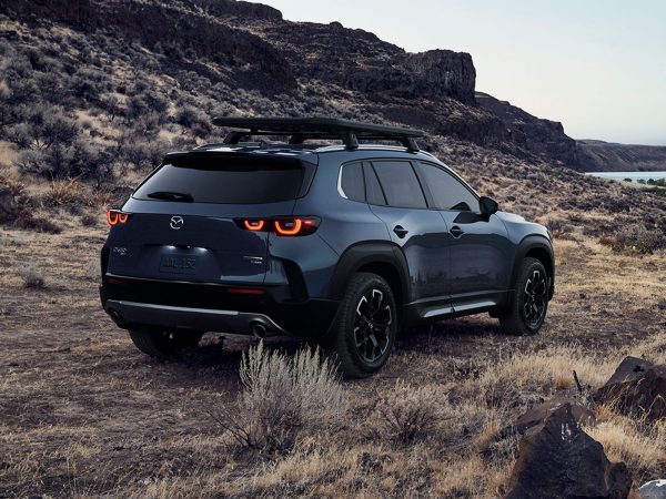Mazda CX50 2021 02