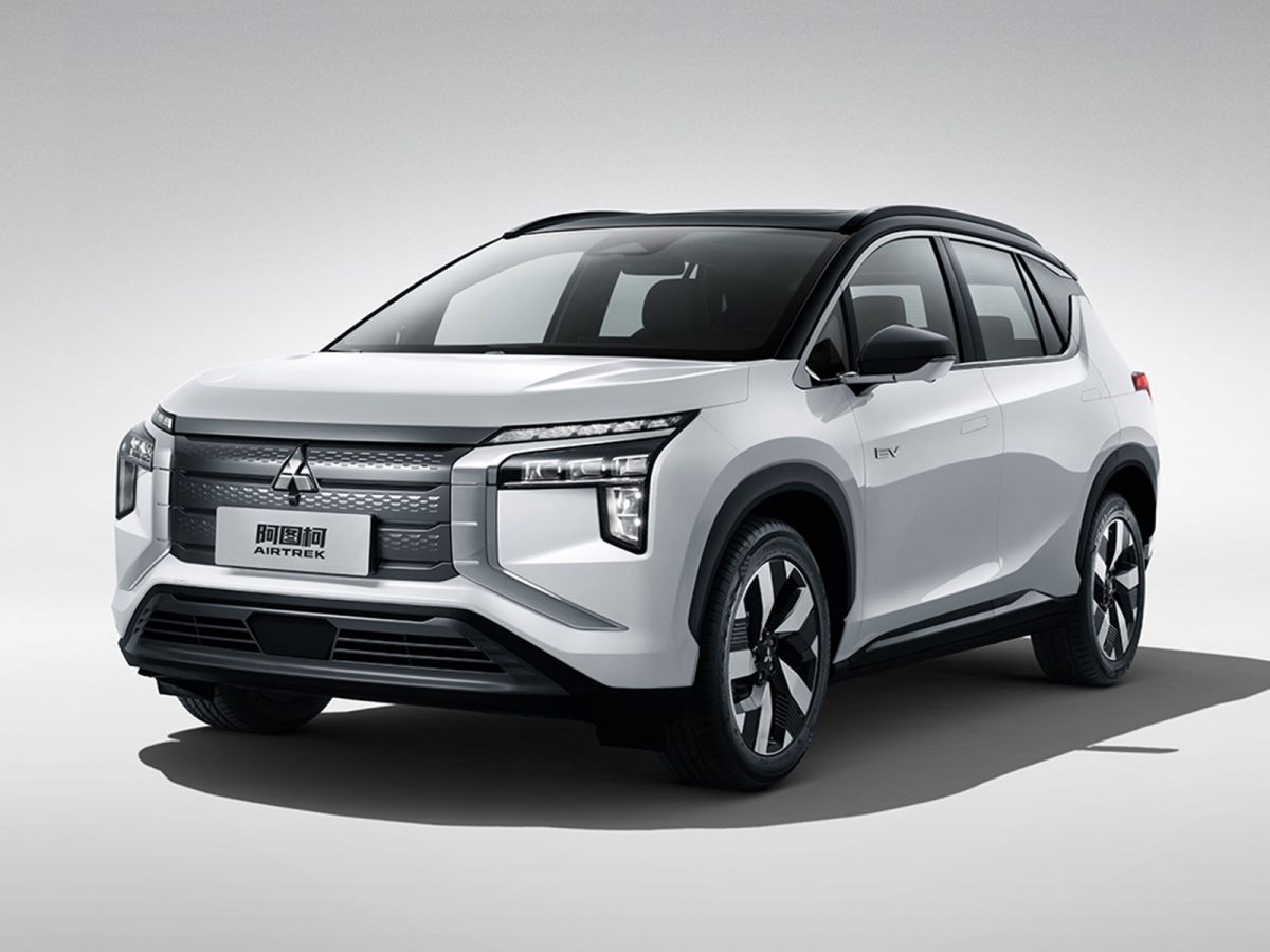 Mitsubishi Airtrek Electric 2021 01