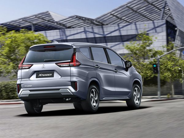 Mitsubishi Xpander 02