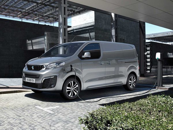 Peugeot Elektro NFZ 03