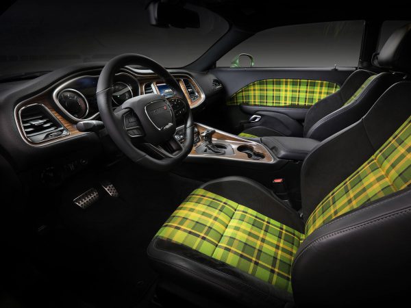 SEMA 2021 Dodge Challenger 04