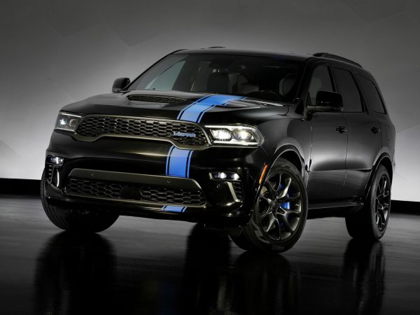 SEMA 2021 Dodge Durango Mopar Edition 01