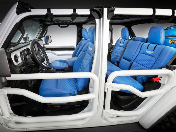 SEMA 2021 Jeep Wrangler 4xe Concept 03
